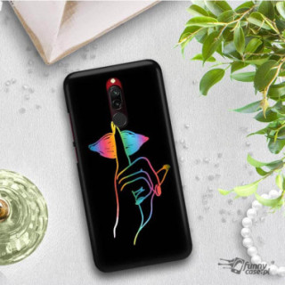 Etui Xiaomi REDMI 8, ST_ZLC-2020-1-106 Wzory - FunnyCase