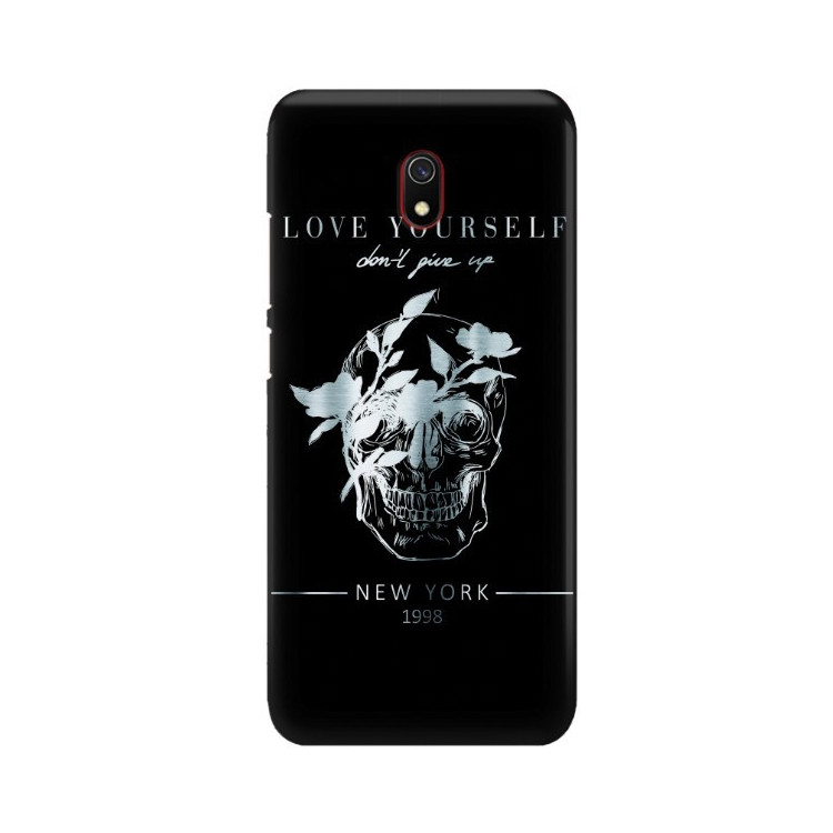 Etui Xiaomi REDMI 8A, ST_ZLC-2020-1-100 Wzory - FunnyCase