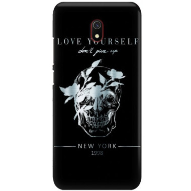 Etui Xiaomi REDMI 8A, ST_ZLC-2020-1-100 Wzory - FunnyCase