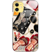 ETUI BLACK CASE GLASS NA TELEFON APPLE IPHONE 11 JODI-PEDRI_2020-2_100
