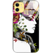 ETUI BLACK CASE GLASS NA TELEFON APPLE IPHONE 11 JODI-PEDRI_2020-2_101