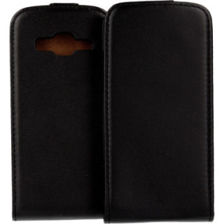 KABURA SLIGO ELEGANCE ETUI NA TELEFON SAMSUNG GALAXY CORE LTE G3812 CZARNY