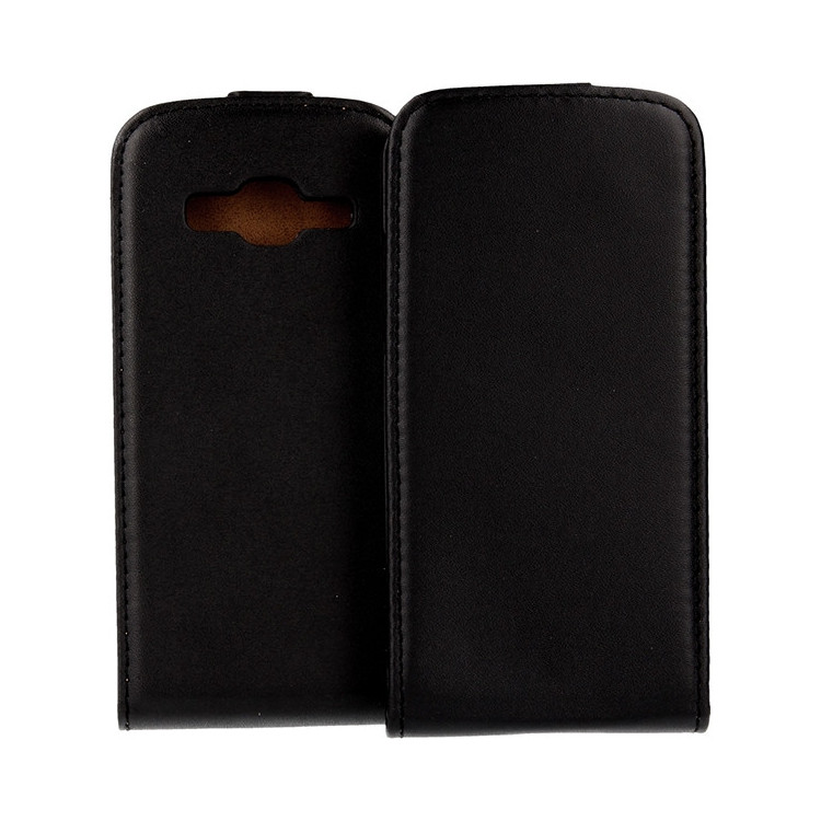 KABURA SLIGO ELEGANCE ETUI NA TELEFON SAMSUNG GALAXY CORE LTE G3812 CZARNY KABURA SLIGO ELEGANCE ETUI NA TELEFON SAMSUNG GALAXY CORE LTE G3812 CZARNY