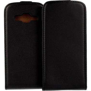 KABURA SLIGO ELEGANCE ETUI NA TELEFON SAMSUNG GALAXY CORE LTE G3812 CZARNY