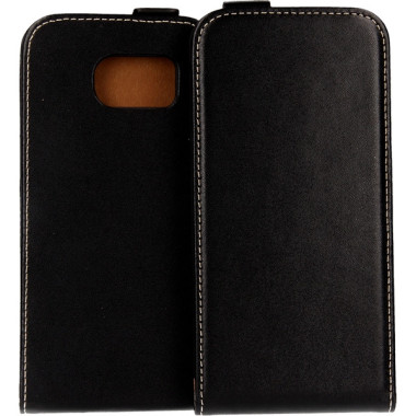 KABURA SLIGO ELEGANCE ETUI NA TELEFON SAMSUNG GALAXY S6 G920 CZARNY