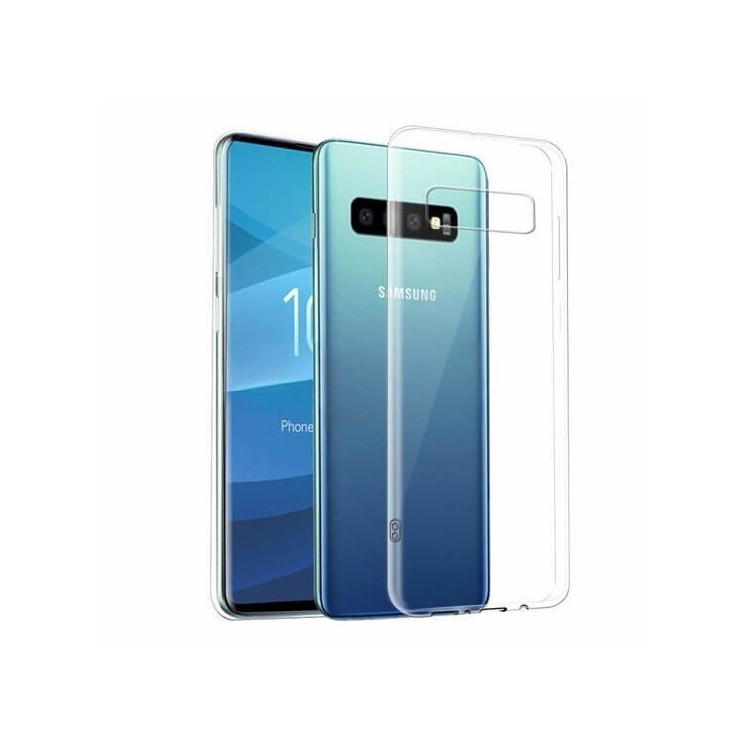 ETUI PROTECT CASE 2mm NA TELEFON SAMSUNG GALAXY S10E TRANSPARENTNY