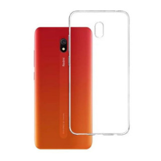 ETUI PROTECT CASE 2mm NA TELEFON XIAOMI REDMI 8A TRANSPARENTNY