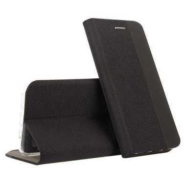 Etui Samsung GALAXY A51, Book Sensitive Czarny - FunnyCase
