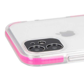 Etui Apple IPHONE 11 PRO, Etui Summer malinowy - FunnyCase