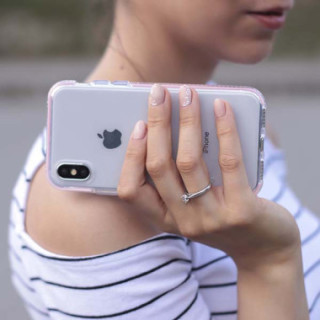 Etui Apple IPHONE 11 PRO, Etui Summer malinowy - FunnyCase