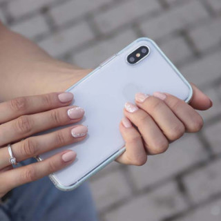 Etui Apple IPHONE 11 PRO, Etui Summer malinowy - FunnyCase