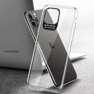 Etui Samsung GALAXY S10, Autofocus Czarny - FunnyCase