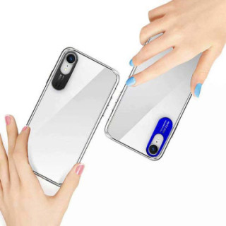 Etui Samsung GALAXY S10, Autofocus Czarny - FunnyCase