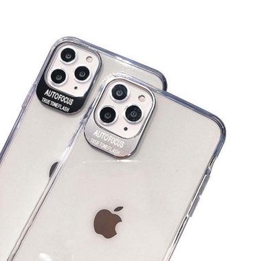 Etui Samsung GALAXY S9, Autofocus Czarny - FunnyCase