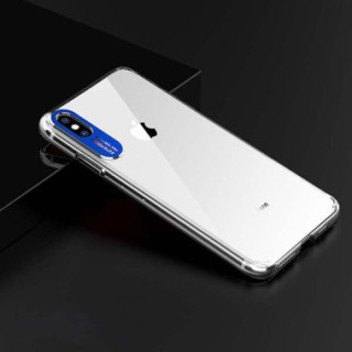 Etui Huawei P30 LITE, Autofocus Granatowy - FunnyCase