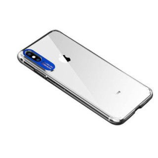 Etui Samsung GALAXY S10E, Autofocus Granatowy - FunnyCase