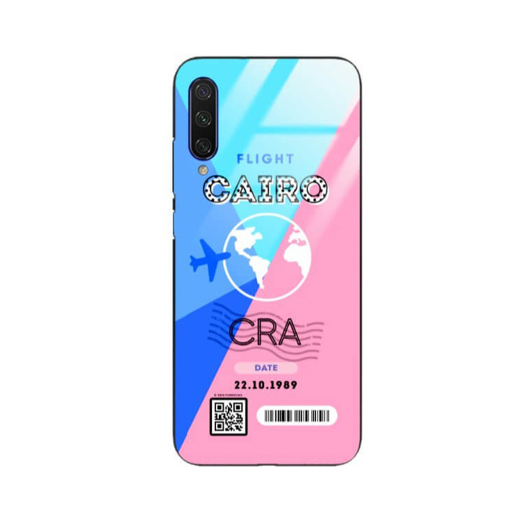 Etui Xiaomi MI A3 LITE, ST_FCG_2020-1_100 Wzory - FunnyCase