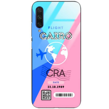 Etui Xiaomi MI A3 LITE, ST_FCG_2020-1_100 Wzory - FunnyCase