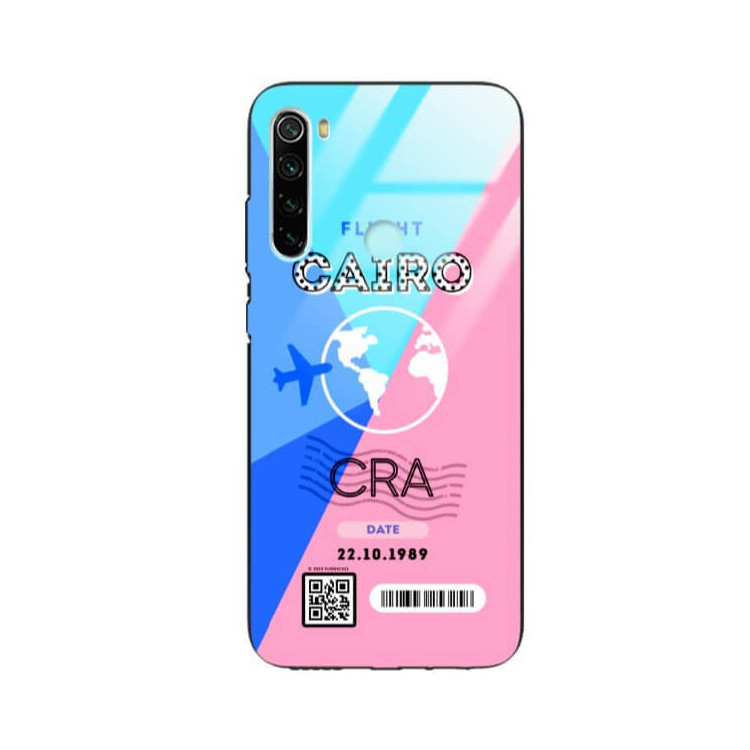 Etui Xiaomi REDMI NOTE 8, ST_FCG_2020-1_100 Wzory - FunnyCase