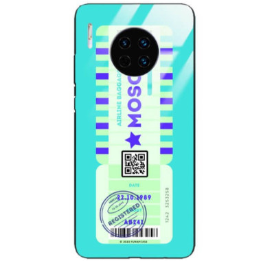 Etui Huawei MATE 30 PRO, ST_FCG_2020-1_101 Wzory - FunnyCase