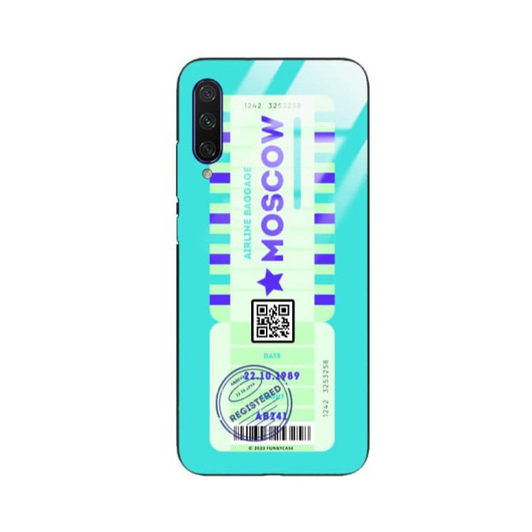 Etui Xiaomi MI A3 LITE, ST_FCG_2020-1_101 Wzory - FunnyCase