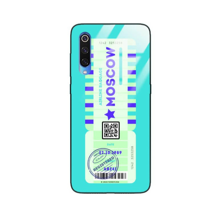 Etui Xiaomi MI9, ST_FCG_2020-1_101 Wzory - FunnyCase