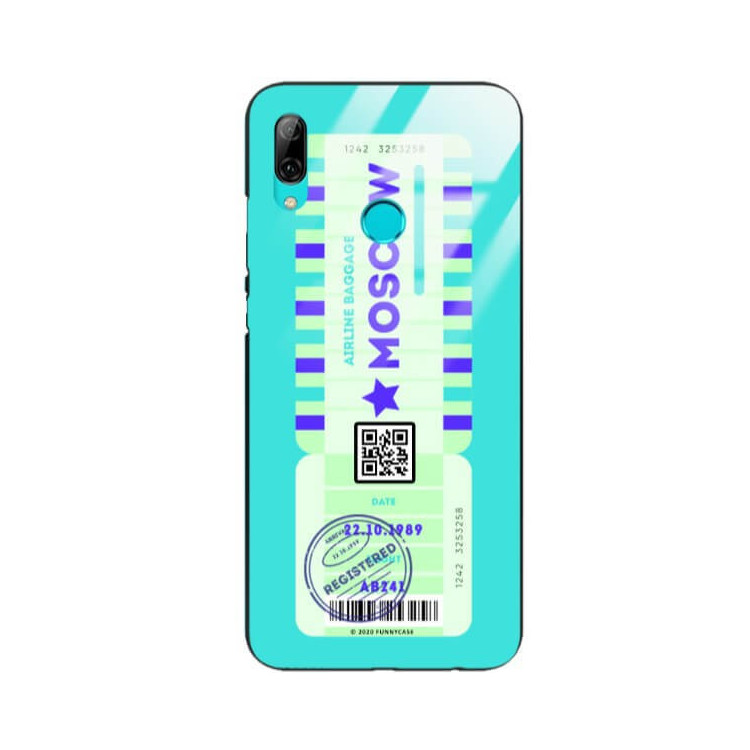 Etui Huawei Y7 2019, ST_FCG_2020-1_101 Wzory - FunnyCase