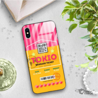 Etui Apple IPHONE X / XS, ST_FCG_2020-1_102 Wzory - FunnyCase