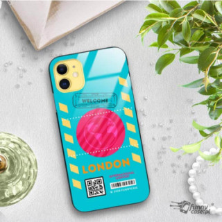 Etui Apple IPHONE 11, ST_FCG_2020-1_103 Wzory - FunnyCase