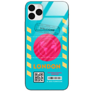 Etui Apple IPHONE 11 PRO, ST_FCG_2020-1_103 Wzory - FunnyCase