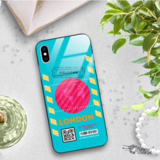 Etui Apple IPHONE X / XS, ST_FCG_2020-1_103 Wzory - FunnyCase