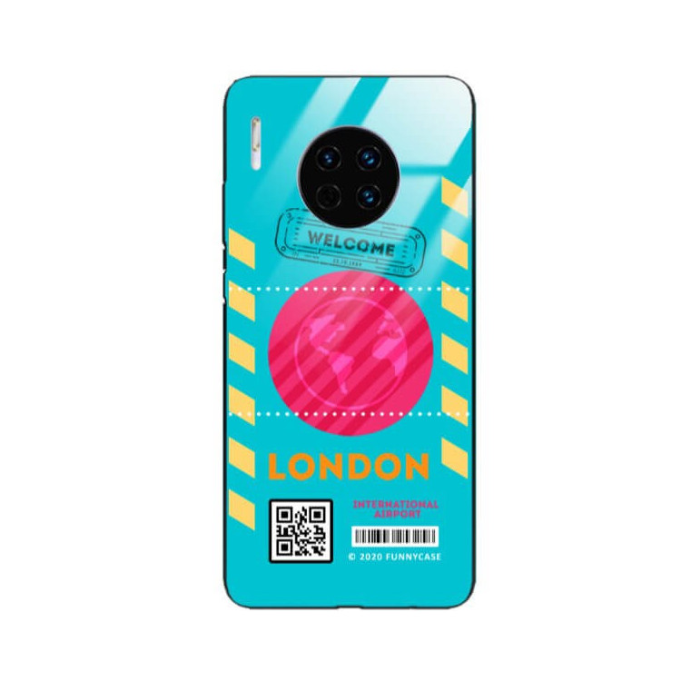 Etui Huawei MATE 30 PRO, ST_FCG_2020-1_103 Wzory - FunnyCase