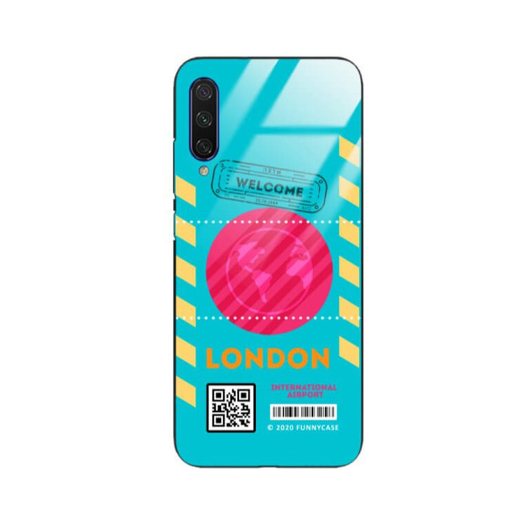 Etui Xiaomi MI A3 LITE, ST_FCG_2020-1_103 Wzory - FunnyCase