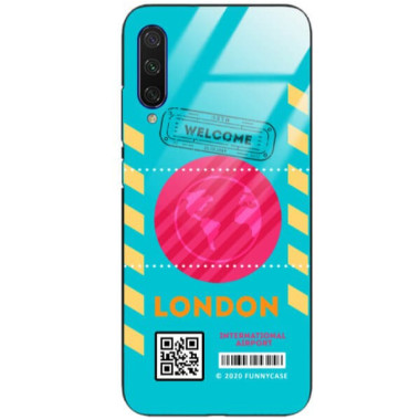 Etui Xiaomi MI A3 LITE, ST_FCG_2020-1_103 Wzory - FunnyCase