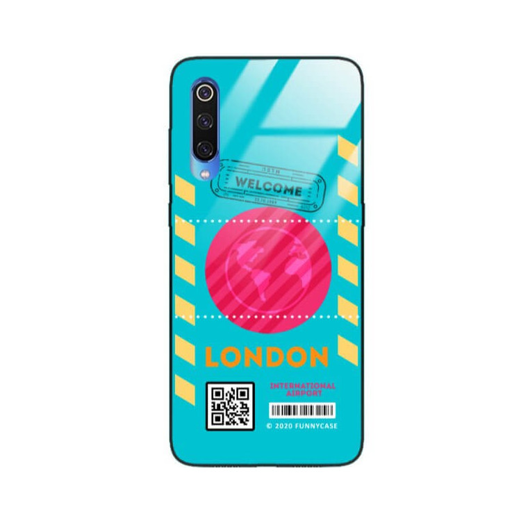 Etui Xiaomi MI9, ST_FCG_2020-1_103 Wzory - FunnyCase