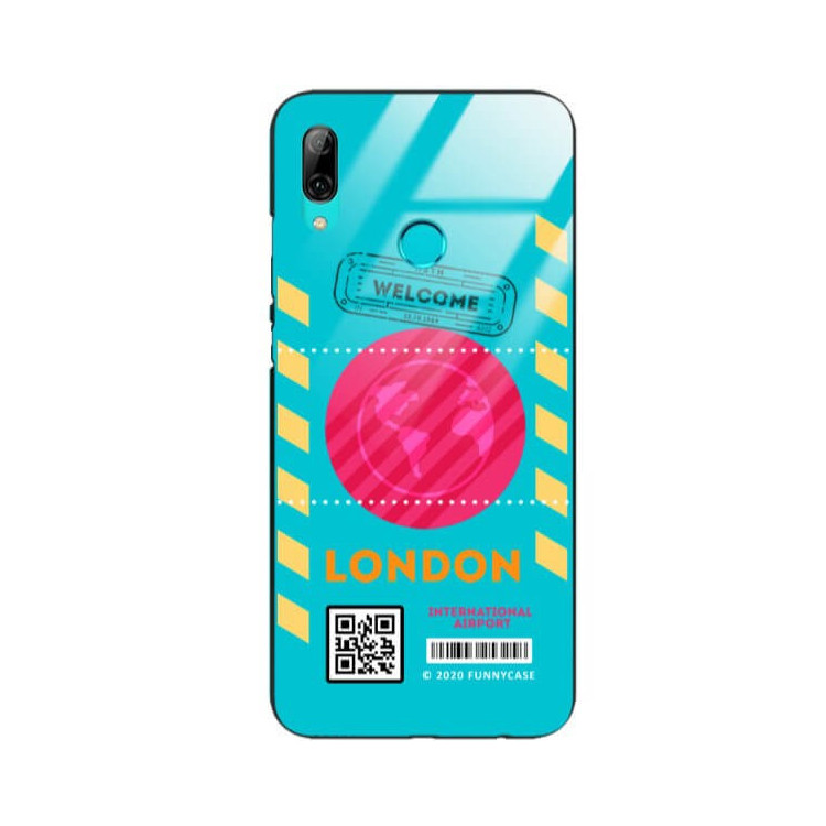 Etui Huawei Y7 2019, ST_FCG_2020-1_103 Wzory - FunnyCase