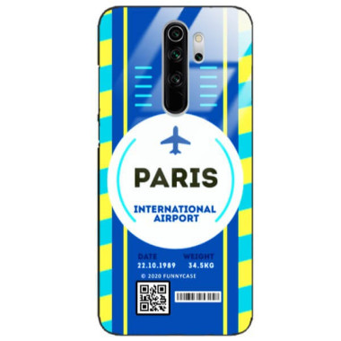 Etui Xiaomi REDMI NOTE 8 PRO, ST_FCG_2020-1_104 Wzory - FunnyCase