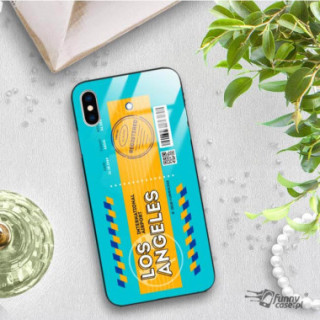 Etui Apple IPHONE X / XS, ST_FCG_2020-1_105 Wzory - FunnyCase