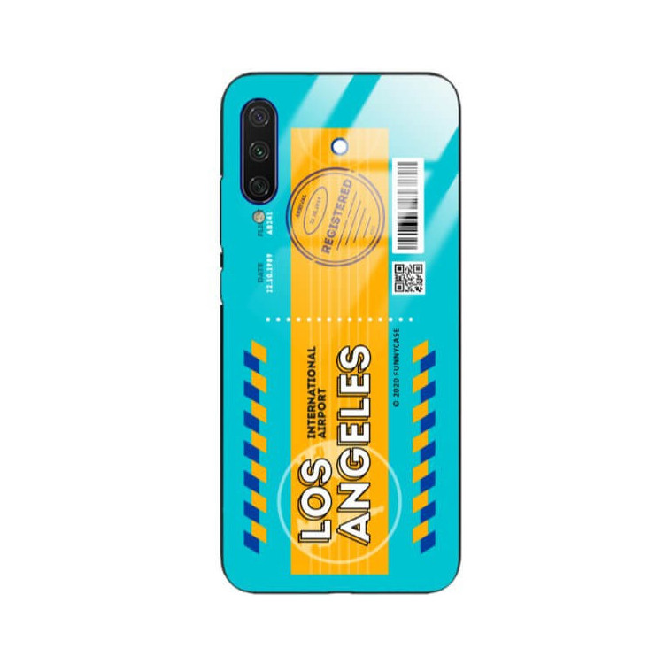 Etui Xiaomi MI A3 LITE, ST_FCG_2020-1_105 Wzory - FunnyCase