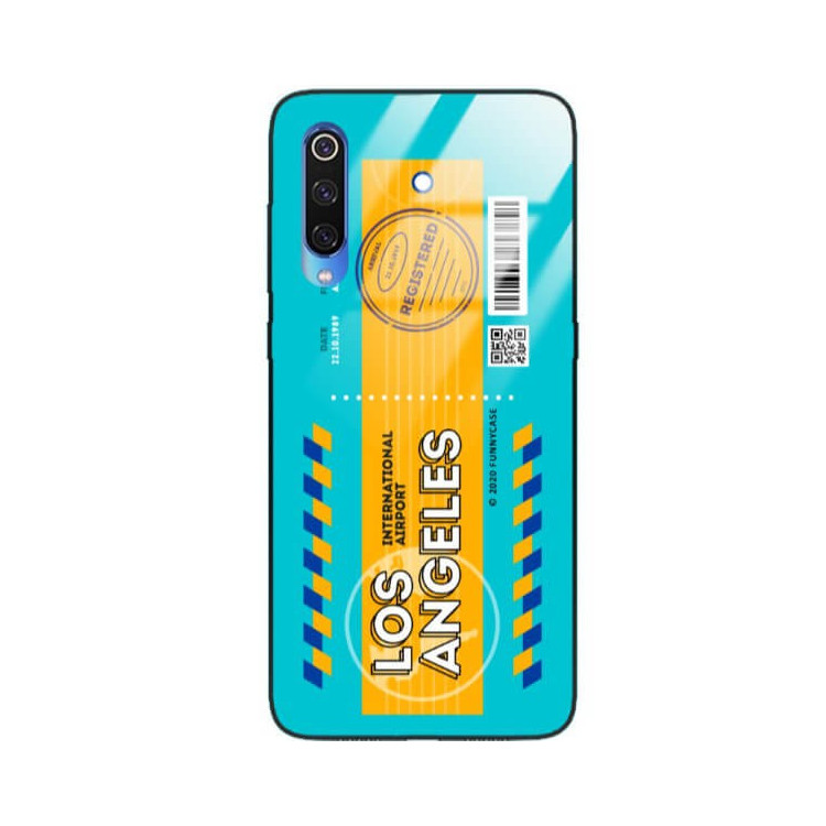 Etui Xiaomi MI9, ST_FCG_2020-1_105 Wzory - FunnyCase