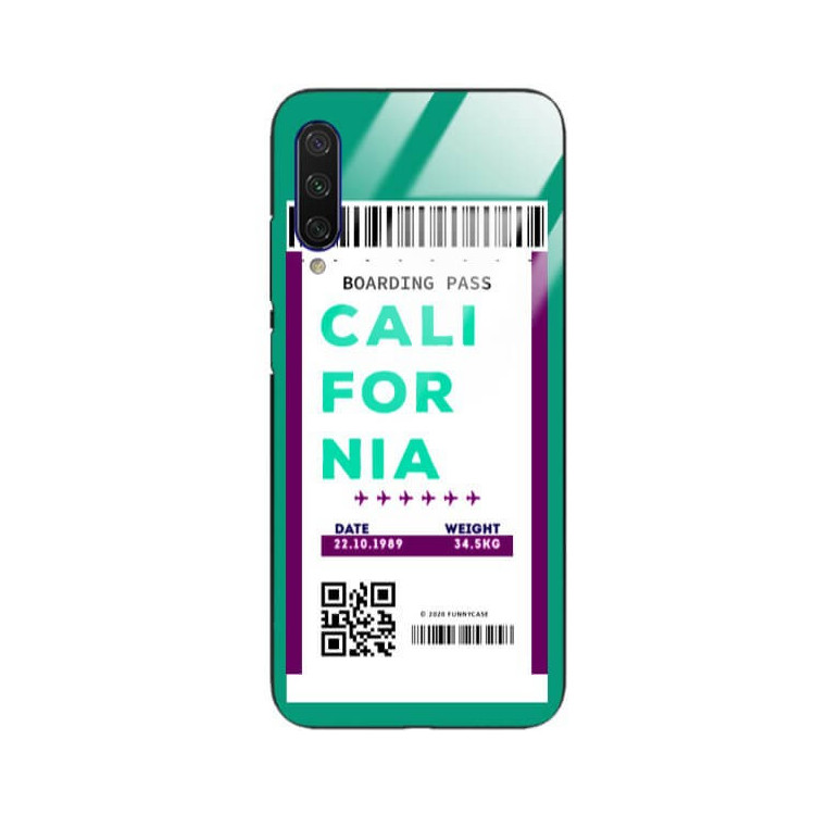 Etui Xiaomi MI A3 LITE, ST_FCG_2020-1_106 Wzory - FunnyCase