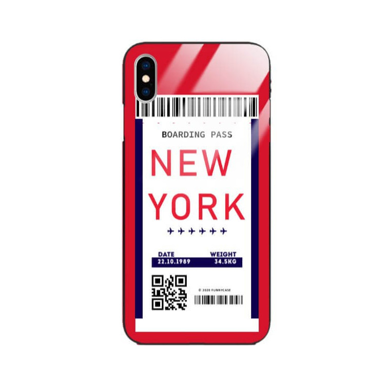 Etui Apple IPHONE X / XS, ST_FCG_2020-1_109 Wzory - FunnyCase