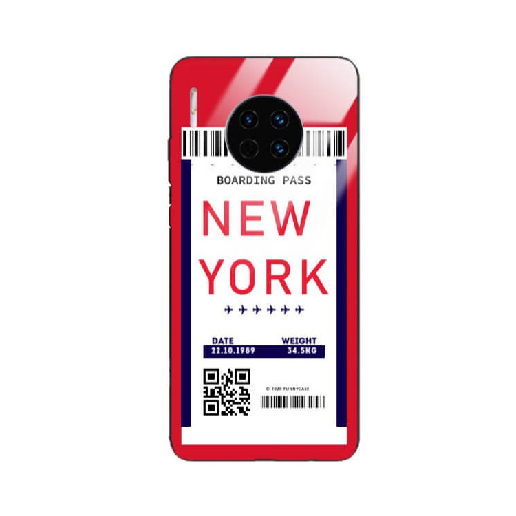 Etui Huawei MATE 30, ST_FCG_2020-1_109 Wzory - FunnyCase
