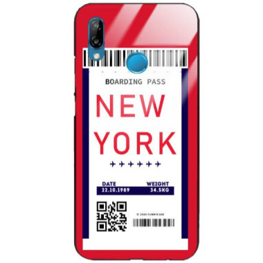 Etui Huawei P30 LITE, ST_FCG_2020-1_109 Wzory - FunnyCase