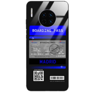 Etui Huawei MATE 30, ST_FCG_2020-1_110 Wzory - FunnyCase