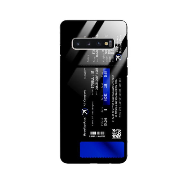 Etui Samsung GALAXY S10, ST_FCG_2020-1_111 Wzory - FunnyCase