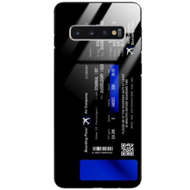 Etui Samsung GALAXY S10, ST_FCG_2020-1_111 Wzory - FunnyCase