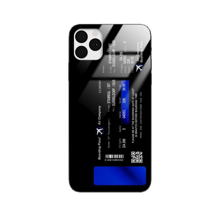 Etui Apple IPHONE 11 PRO, ST_FCG_2020-1_111 Wzory - FunnyCase