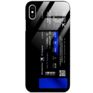 Etui Apple IPHONE X / XS, ST_FCG_2020-1_111 Wzory - FunnyCase