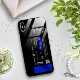 Etui Apple IPHONE X / XS, ST_FCG_2020-1_111 Wzory - FunnyCase